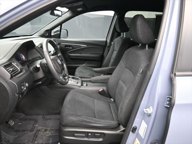 used 2022 Honda Pilot car, priced at $26,500