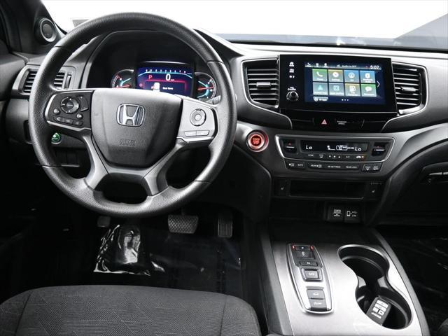 used 2022 Honda Pilot car, priced at $26,500