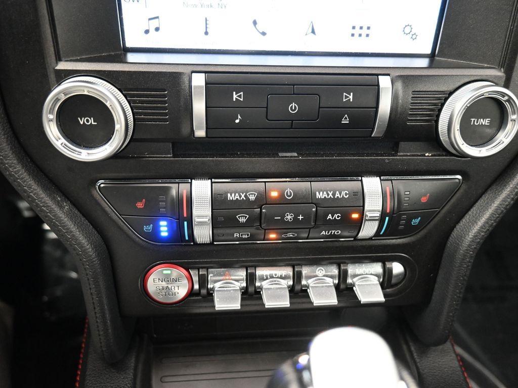 used 2019 Ford Mustang car, priced at $34,900
