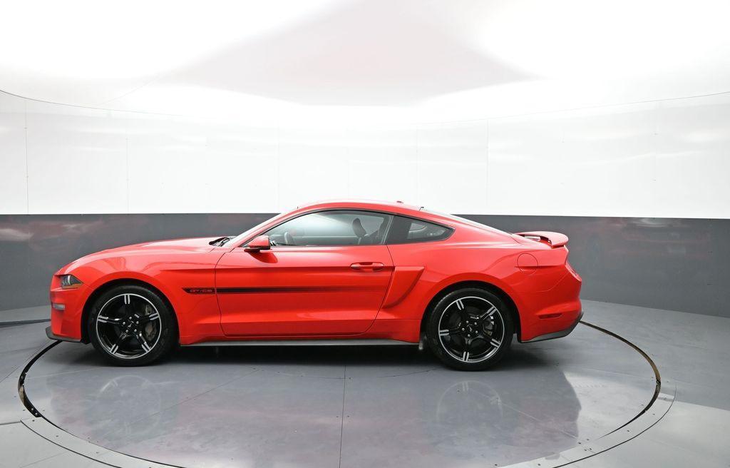 used 2019 Ford Mustang car, priced at $34,900