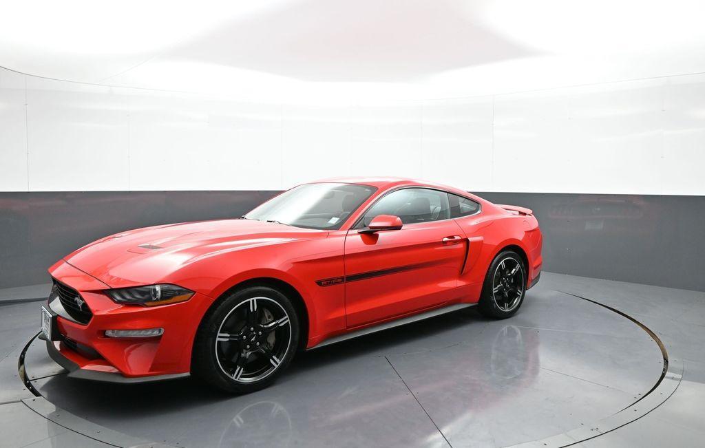 used 2019 Ford Mustang car, priced at $34,900