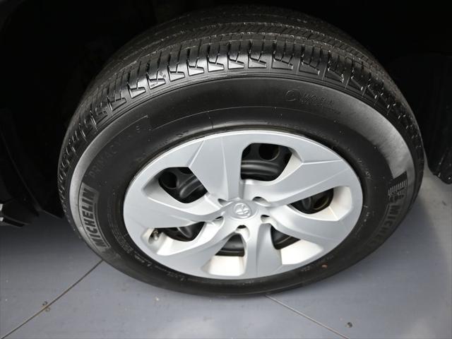 used 2022 Toyota RAV4 car, priced at $28,500