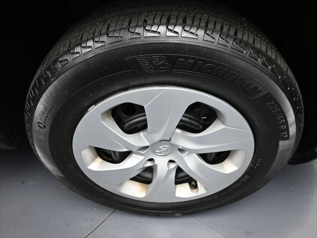 used 2022 Toyota RAV4 car, priced at $28,500