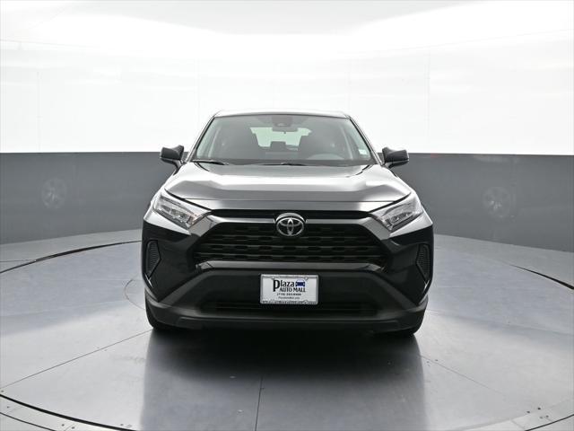 used 2022 Toyota RAV4 car, priced at $28,500
