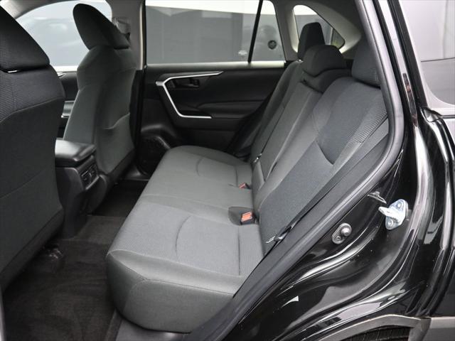 used 2022 Toyota RAV4 car, priced at $28,500