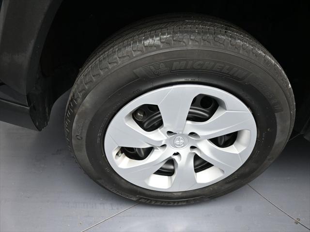 used 2022 Toyota RAV4 car, priced at $28,500