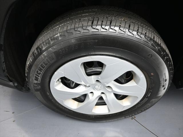 used 2022 Toyota RAV4 car, priced at $28,500