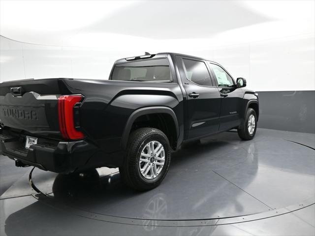 new 2025 Toyota Tundra car, priced at $54,178
