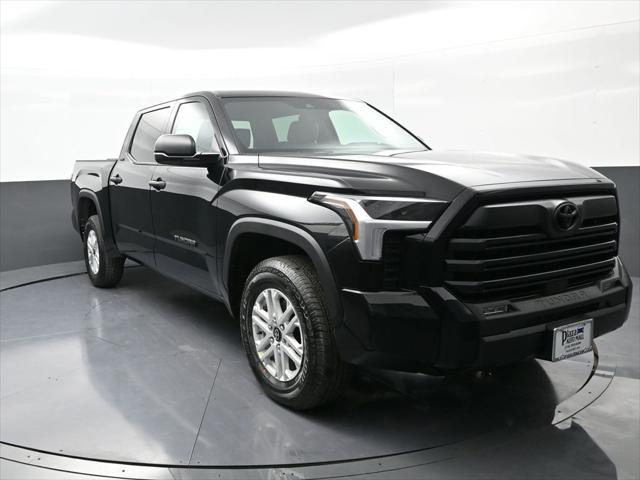 new 2025 Toyota Tundra car, priced at $54,178