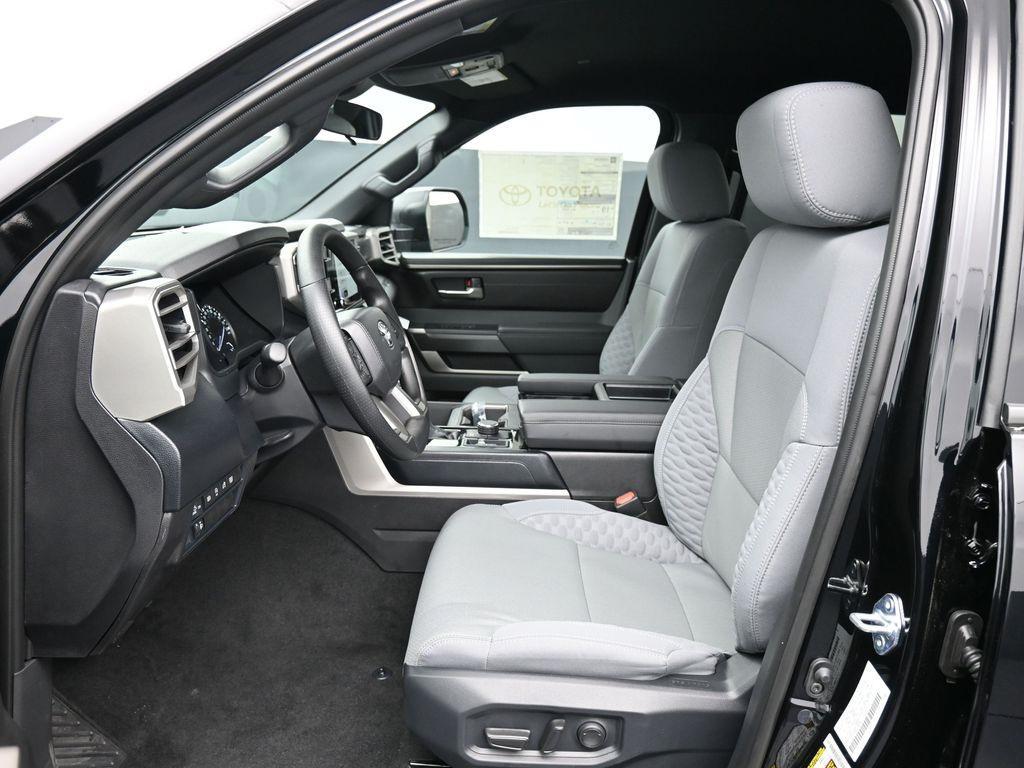 new 2025 Toyota Tundra car, priced at $54,178