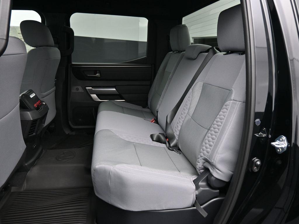 new 2025 Toyota Tundra car, priced at $54,178