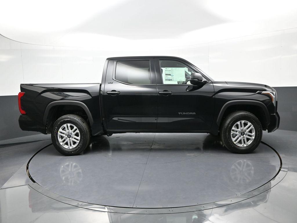 new 2025 Toyota Tundra car, priced at $54,178