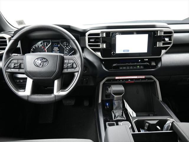 new 2025 Toyota Tundra car, priced at $54,178