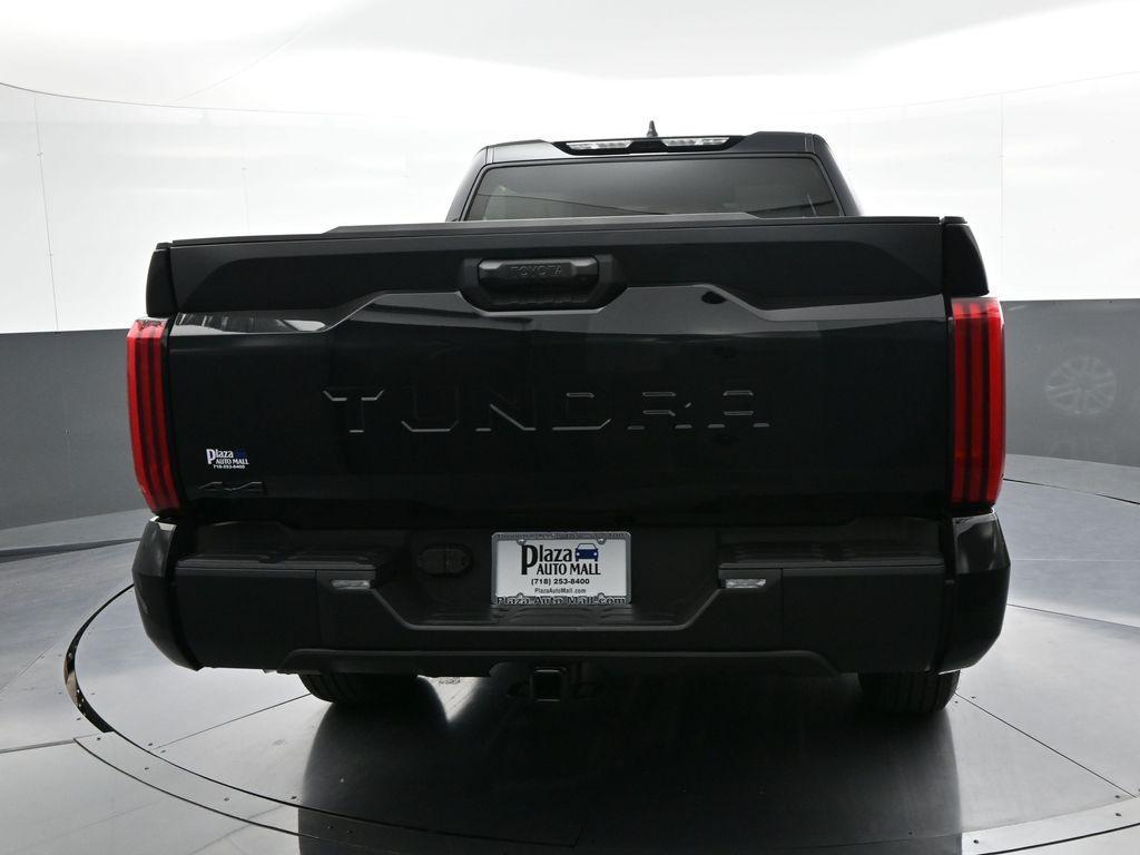 new 2025 Toyota Tundra car, priced at $54,178