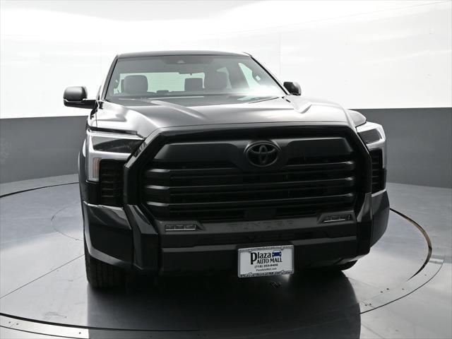 new 2025 Toyota Tundra car, priced at $54,178