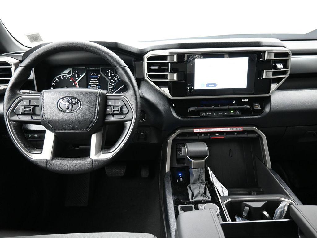 new 2025 Toyota Tundra car, priced at $54,178