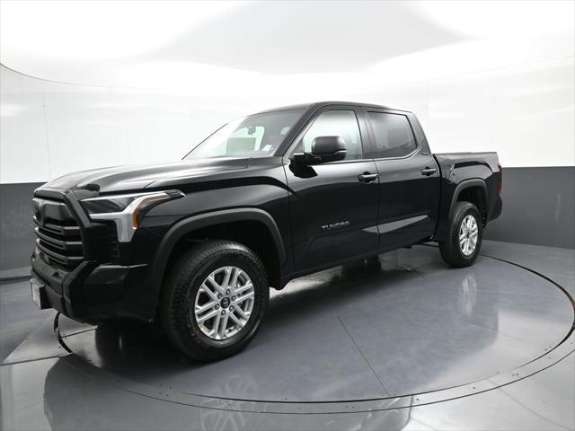 new 2025 Toyota Tundra car, priced at $54,178