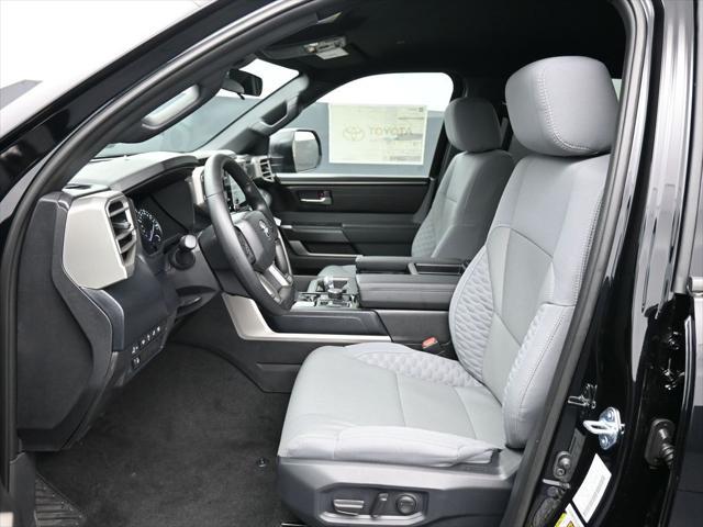 new 2025 Toyota Tundra car, priced at $54,178