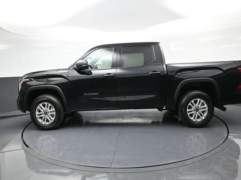 new 2025 Toyota Tundra car, priced at $54,178