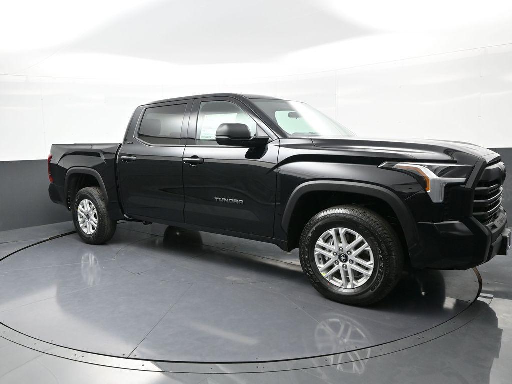 new 2025 Toyota Tundra car, priced at $54,178
