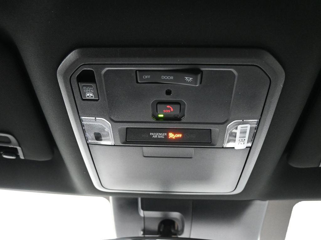 new 2025 Toyota Tundra car, priced at $54,178