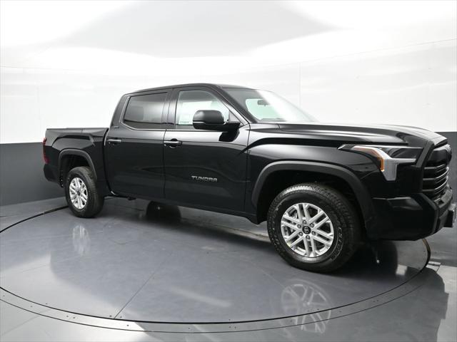 new 2025 Toyota Tundra car, priced at $54,178