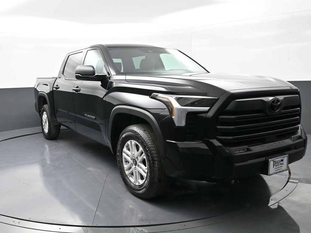 new 2025 Toyota Tundra car, priced at $54,178