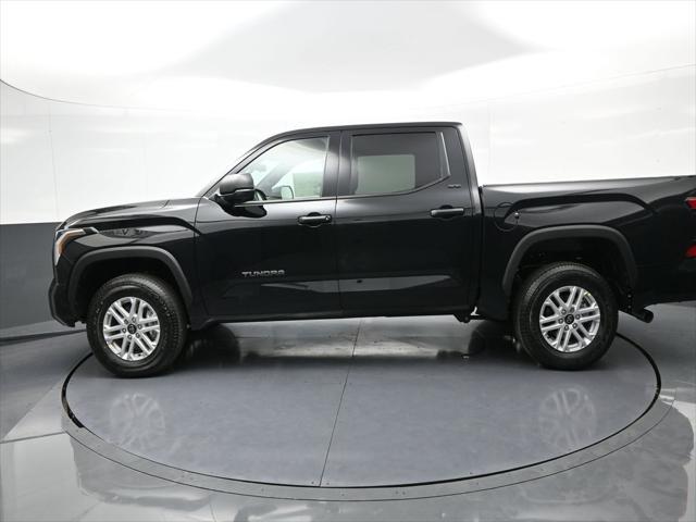 new 2025 Toyota Tundra car, priced at $54,178