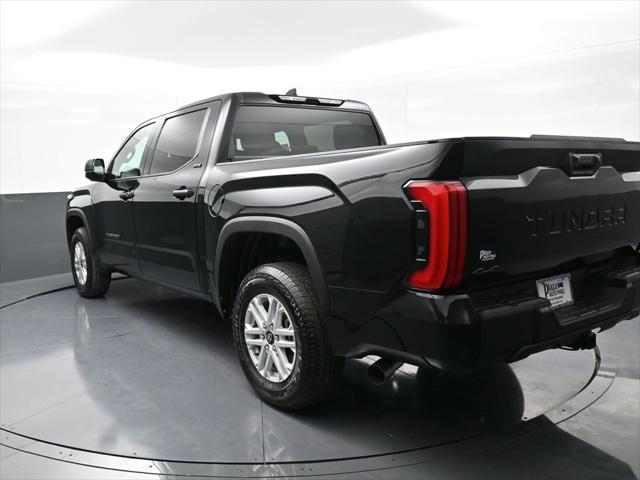 new 2025 Toyota Tundra car, priced at $54,178