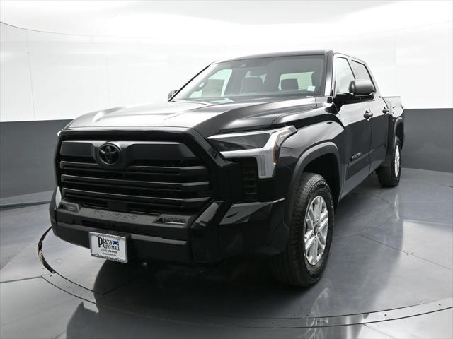 new 2025 Toyota Tundra car, priced at $54,178