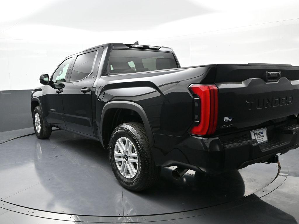 new 2025 Toyota Tundra car, priced at $54,178