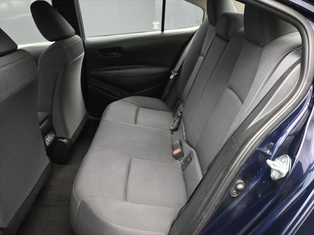 used 2023 Toyota Corolla car, priced at $21,300