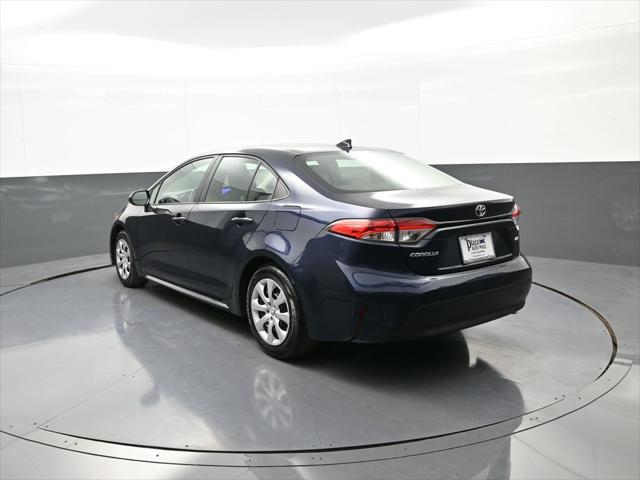 used 2023 Toyota Corolla car, priced at $21,300