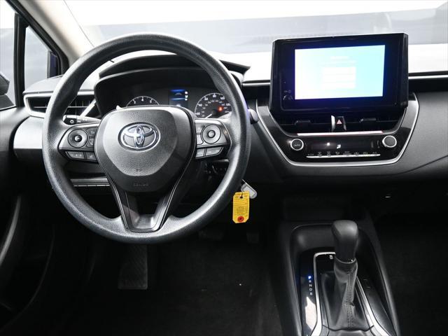 used 2023 Toyota Corolla car, priced at $21,300