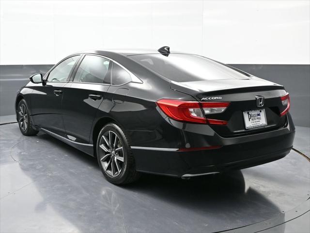 used 2022 Honda Accord car, priced at $26,600