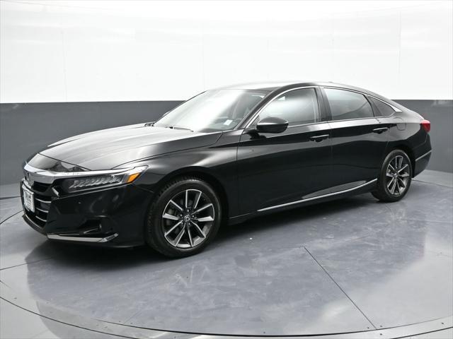 used 2022 Honda Accord car, priced at $26,600