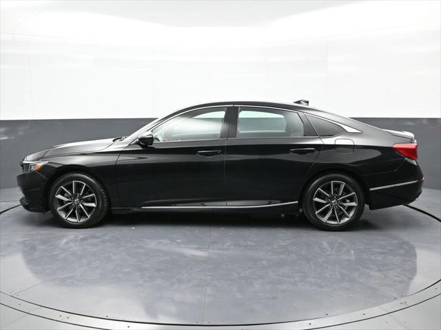 used 2022 Honda Accord car, priced at $26,600