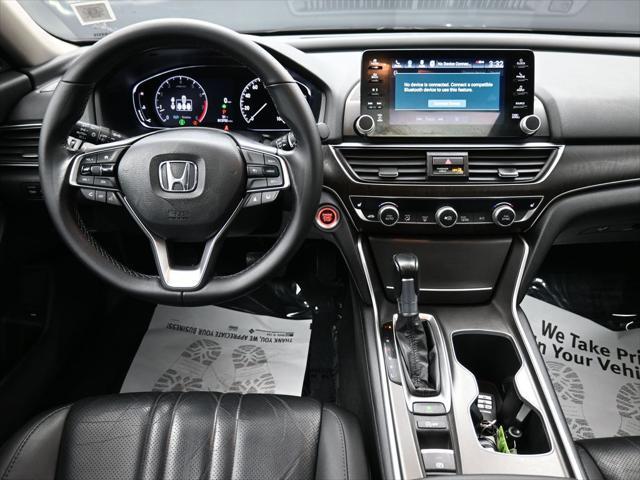 used 2022 Honda Accord car, priced at $26,600