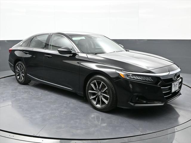 used 2022 Honda Accord car, priced at $26,600