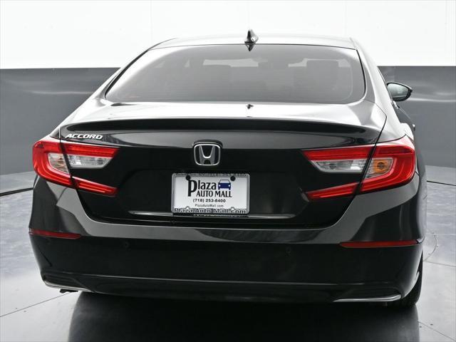 used 2022 Honda Accord car, priced at $26,600