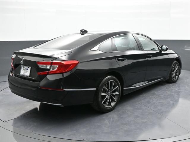 used 2022 Honda Accord car, priced at $26,600