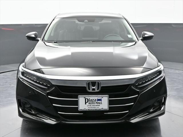 used 2022 Honda Accord car, priced at $26,600