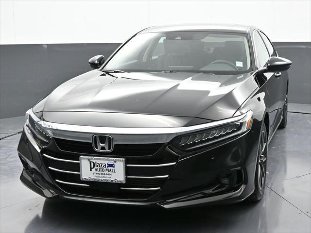 used 2022 Honda Accord car, priced at $26,600