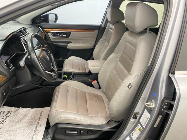 used 2019 Honda CR-V car, priced at $22,000