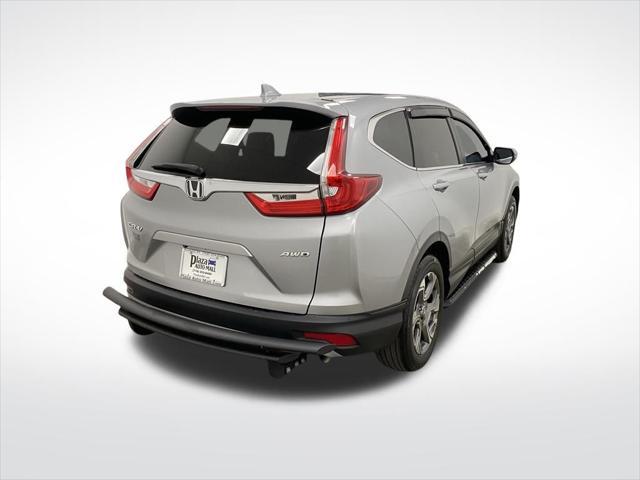 used 2019 Honda CR-V car, priced at $22,000