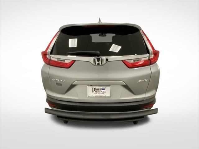 used 2019 Honda CR-V car, priced at $22,000