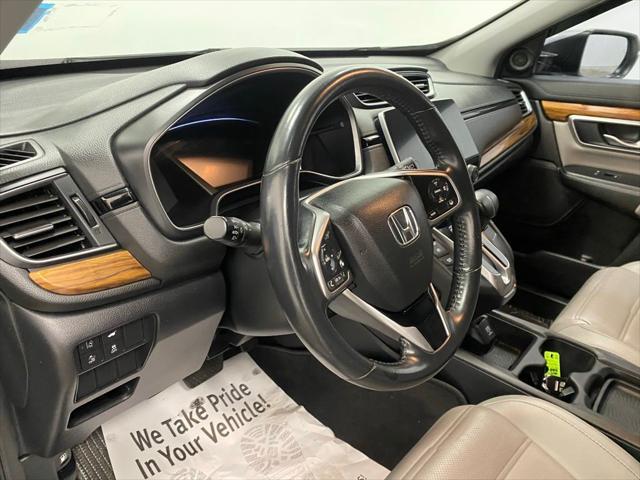 used 2019 Honda CR-V car, priced at $22,000