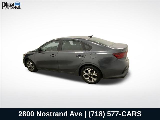 used 2021 Kia Forte car, priced at $14,751