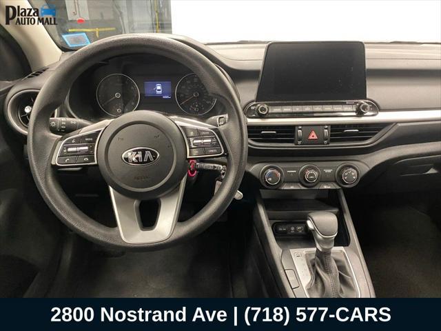 used 2021 Kia Forte car, priced at $14,751