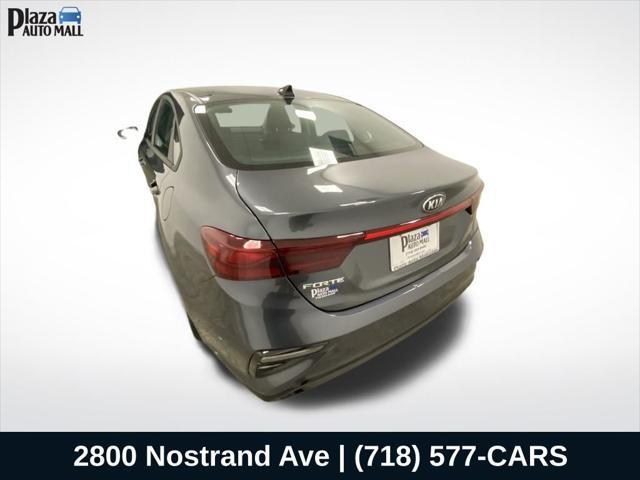 used 2021 Kia Forte car, priced at $14,751